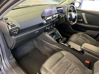 CITROEN C4 1.5 C4 Shine + Blue HDi S/S Auto 5dr