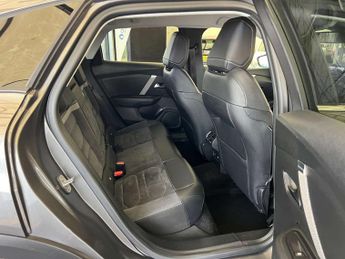 CITROEN C4 1.5 C4 Shine + Blue HDi S/S Auto 5dr