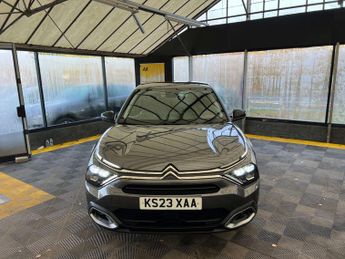 CITROEN C4 1.5 C4 Shine + Blue HDi S/S Auto 5dr