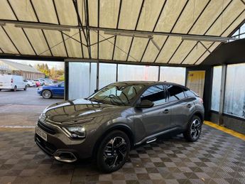 CITROEN C4 1.5 C4 Shine + Blue HDi S/S Auto 5dr