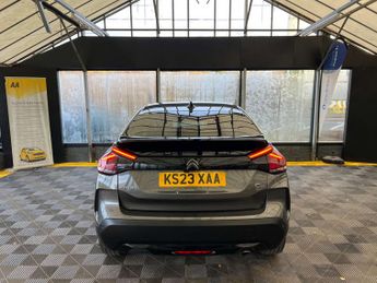 CITROEN C4 1.5 C4 Shine + Blue HDi S/S Auto 5dr