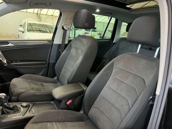 VOLKSWAGEN TIGUAN 2.0 Tiguan SEL TDI BlueMotion Technology 4Motion Semi-Auto 4WD 5