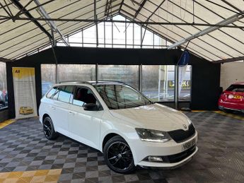 Skoda Fabia 1.2 Fabia Monte Carlo TSI 5dr