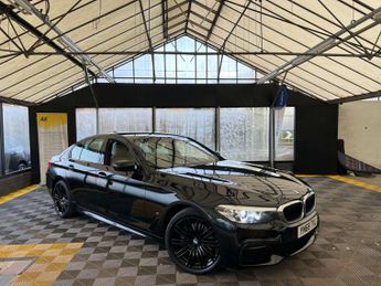BMW 530 2.0 530e M Sport Auto 4dr