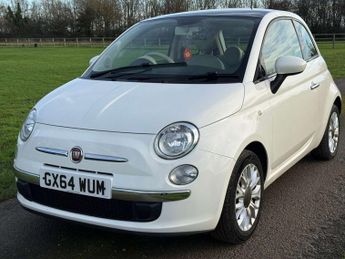 Fiat 500 1.2 500 Lounge 3dr