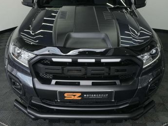 Ford Ranger 2.0 Ranger Wildtrak EcoBlue 4x4 Auto 4WD