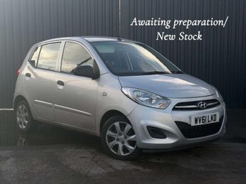 Hyundai I10 1.2 i10 Classic 5dr