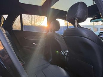 Mercedes-Benz GLC 2.1 GLC 220 D 4Matic AMG Line Premium Auto 4WD 5dr