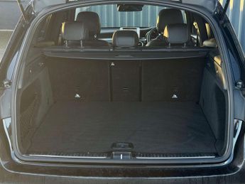 Mercedes-Benz GLC 2.1 GLC 220 D 4Matic AMG Line Premium Auto 4WD 5dr