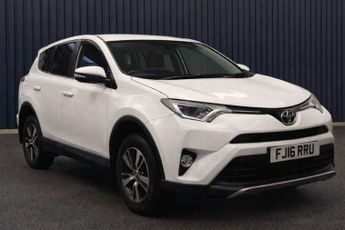 Toyota RAV4 2.0 RAV4 Business Edition D-4D 4x2 5dr