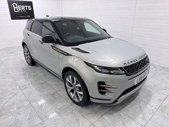 Land Rover Range Rover Evoque 2.0 Range Rover Evoque R-Dynamic SE D Auto 4WD 5dr