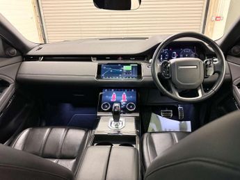 Land Rover RANGE ROVER EVOQUE 2.0 Range Rover Evoque R-Dynamic SE D Auto 4WD 5dr