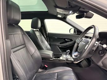 Land Rover RANGE ROVER EVOQUE 2.0 Range Rover Evoque R-Dynamic SE D Auto 4WD 5dr
