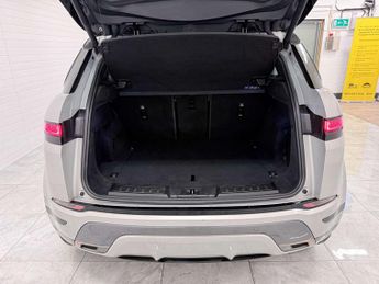 Land Rover RANGE ROVER EVOQUE 2.0 Range Rover Evoque R-Dynamic SE D Auto 4WD 5dr