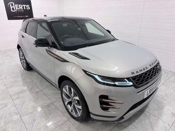 Land Rover RANGE ROVER EVOQUE 2.0 Range Rover Evoque R-Dynamic SE D Auto 4WD 5dr