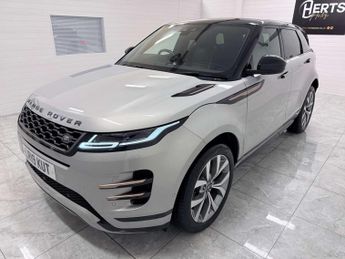 Land Rover RANGE ROVER EVOQUE 2.0 Range Rover Evoque R-Dynamic SE D Auto 4WD 5dr