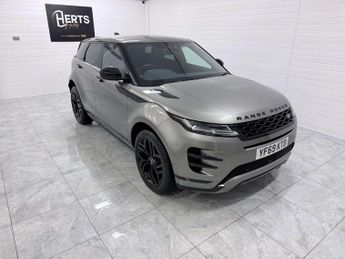 Land Rover Range Rover Evoque 2.0 Range Rover Evoque R-Dynamic SE D Auto 4WD 5dr