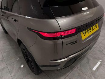 Land Rover RANGE ROVER EVOQUE 2.0 Range Rover Evoque R-Dynamic SE D Auto 4WD 5dr
