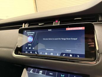 Land Rover RANGE ROVER EVOQUE 2.0 Range Rover Evoque R-Dynamic SE D Auto 4WD 5dr