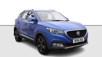MG ZS 1.0 MG ZS Exclusive T Auto 5dr