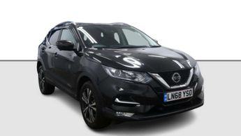 Nissan Qashqai 1.3 Qashqai N-Connecta DiG-T 5dr