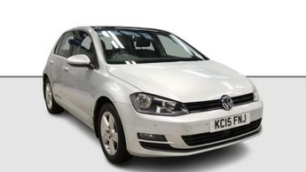 Volkswagen Golf 1.4 Golf Match TSi BlueMotion Technology Semi-Auto 5dr