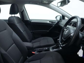 VOLKSWAGEN GOLF 1.4 Golf Match TSi BlueMotion Technology Semi-Auto 5dr