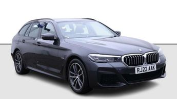 BMW 530 2.0 530e M Sport Auto 5dr
