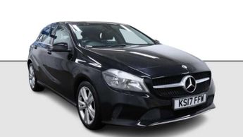 Mercedes A Class 1.6 A 180 Sport Auto 5dr