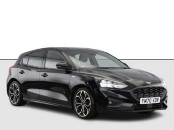 Ford Focus 1.5 Focus  ST-Line X TDCI Auto
 5dr