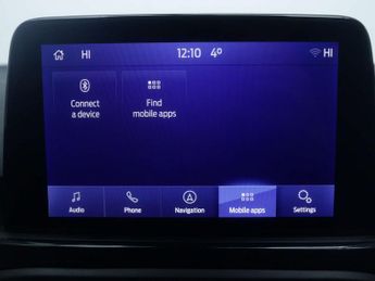 FORD FOCUS 1.5 Focus  ST-Line X TDCI Auto
 5dr