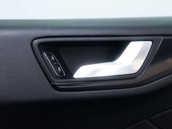 FORD FOCUS 1.5 Focus  ST-Line X TDCI Auto
 5dr