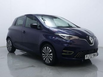 Renault Zoe Zoe Techno Boost Charge EV 50 5dr
