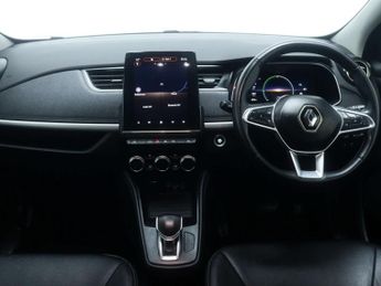 RENAULT ZOE Zoe Techno Boost Charge EV 50 5dr