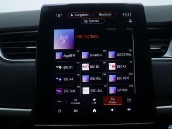 RENAULT ZOE Zoe Techno Boost Charge EV 50 5dr