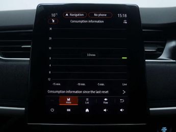 RENAULT ZOE Zoe Techno Boost Charge EV 50 5dr