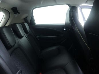 RENAULT ZOE Zoe Techno Boost Charge EV 50 5dr