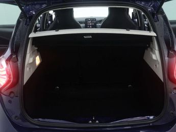 RENAULT ZOE Zoe Techno Boost Charge EV 50 5dr