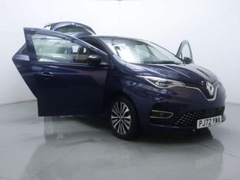 RENAULT ZOE Zoe Techno Boost Charge EV 50 5dr