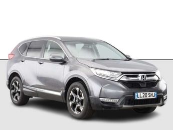 Honda CR-V 2.0 CR-V SR i-MMD CVT 4WD 5dr