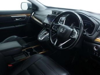 HONDA CR-V 2.0 CR-V SR i-MMD CVT 4WD 5dr