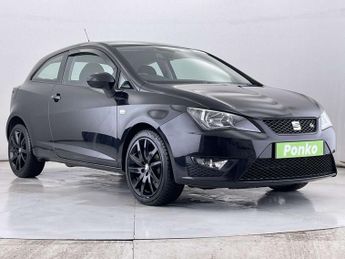 SEAT Ibiza 1.2 Ibiza FR Technology TSi 3dr