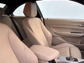 BMW 2 Series 2.0 225D M Sport Auto 2dr