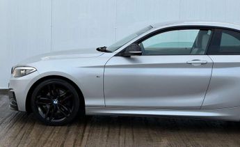 BMW 2 Series 2.0 225D M Sport Auto 2dr