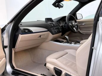 BMW 2 Series 2.0 225D M Sport Auto 2dr