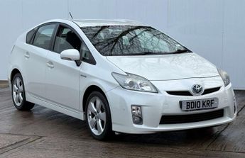 Toyota Prius 1.8 Prius T Spirit VVT-I CVT 5dr