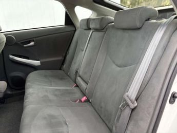 TOYOTA PRIUS 1.8 Prius T Spirit VVT-I CVT 5dr