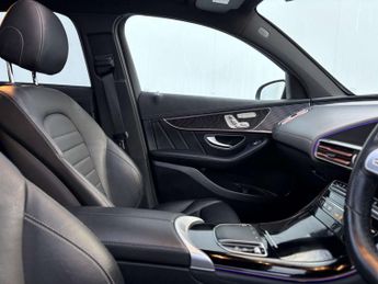 Mercedes-Benz EQC EQC 400 AMG Line Premium+ 4Matic 4WD 5dr