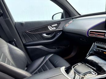 Mercedes-Benz EQC EQC 400 AMG Line Premium+ 4Matic 4WD 5dr