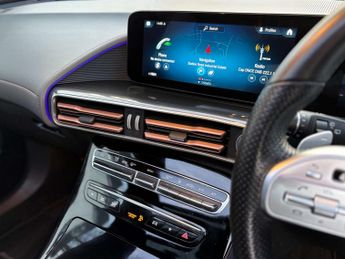 Mercedes-Benz EQC EQC 400 AMG Line Premium+ 4Matic 4WD 5dr